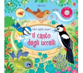 LIBRO TATTILE E SONORO - IL CANTO DEGLI UCCELLI