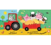 LIBRO POP-UP PER PICCOLI - LA MIA FATTORIA