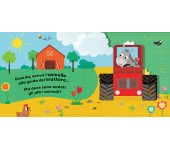 LIBRO POP-UP PER PICCOLI - LA MIA FATTORIA