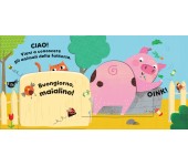 LIBRO POP-UP PER PICCOLI - LA MIA FATTORIA