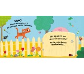 LIBRO POP-UP PER PICCOLI - LA MIA FATTORIA