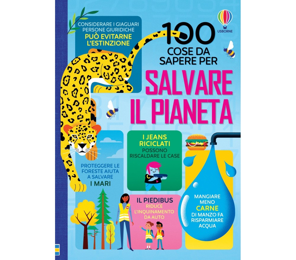 100 COSE DA SAPERE PER SALVARE IL PIANETA