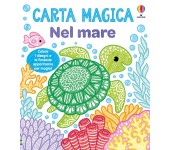 LIBRO DA COLORARE - CARTA MAGICA - IL MARE