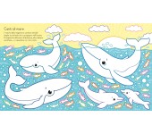 LIBRO DA COLORARE - CARTA MAGICA - IL MARE