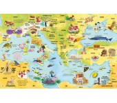 ATLANTE DEL MONDO PER I PIU' PICCOLI