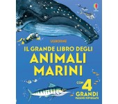 IL GRANDE LIBRO DEGLI ANIMALI MARINI