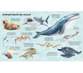 IL GRANDE LIBRO DEGLI ANIMALI MARINI