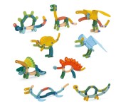 BUILDO - COSTRUZIONI DINOSAURI
