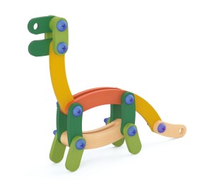 BUILDO - COSTRUZIONI DINOSAURI