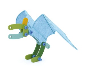 BUILDO - COSTRUZIONI DINOSAURI