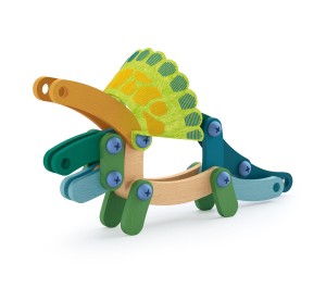 BUILDO - COSTRUZIONI DINOSAURI