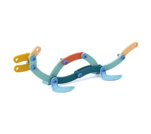 BUILDO - COSTRUZIONI DINOSAURI