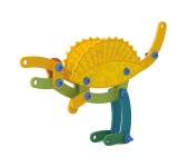 BUILDO - COSTRUZIONI DINOSAURI