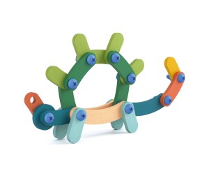 BUILDO - COSTRUZIONI DINOSAURI
