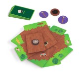 CABANA BOOM - GIOCHI DI CARTE DJECO