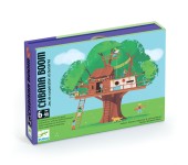 CABANA BOOM - GIOCHI DI CARTE DJECO