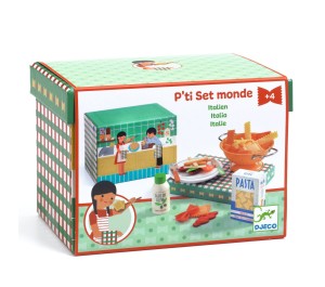 PICCOLO SET DELLA PASTA ITALIA