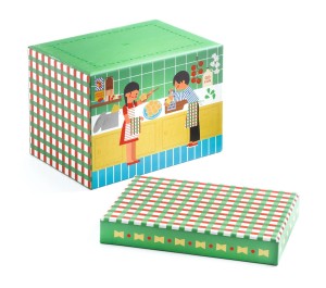 PICCOLO SET DELLA PASTA ITALIA