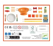 PICCOLO SET DELLA PASTA ITALIA