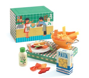 PICCOLO SET DELLA PASTA ITALIA