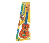 CHITARRA IN LEGNO ANIMAMBO