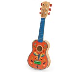 CHITARRA IN LEGNO ANIMAMBO