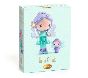 TINYLY DJECO - BELLE E LULE