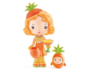 TINYLY DJECO - ANNA E NANY