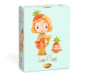 TINYLY DJECO - ANNA E NANY