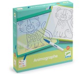 EDULUDO - ANIMOGRAPHE - SET CREATIVO PREGRAFISMO