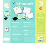 EDULUDO - ANIMOGRAPHE - SET CREATIVO PREGRAFISMO