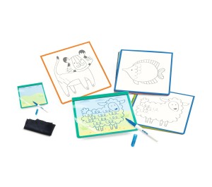 EDULUDO - ANIMOGRAPHE - SET CREATIVO PREGRAFISMO
