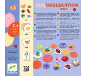 DJECO - LITTLE OBSERVATION BZZZ