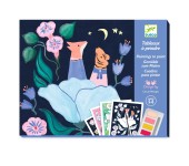 QUADRI DA COLORARE CON PENNELLO - DAYDREAMS