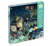 QUADRETTI DA DECORARE - PETER PAN