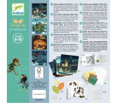 QUADRETTI DA DECORARE - PETER PAN