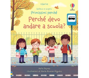PERCHÈ DEVO ANDARE A SCUOLA