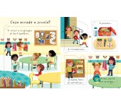 PERCHÈ DEVO ANDARE A SCUOLA