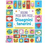 DISEGNO PASSO DOPO PASSO - DISEGNINI TENERINI