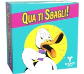 QUA TI SBAGLI