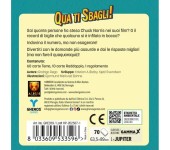 QUA TI SBAGLI