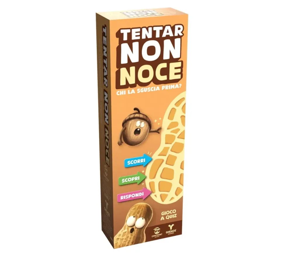 TENTAR NON NOCE