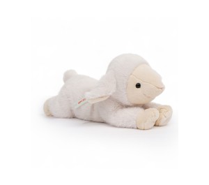 PELUCHE PONDERATO - DAISY L'AGNELLO