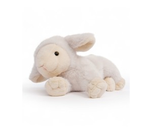 PELUCHE PONDERATO - DAISY L'AGNELLO