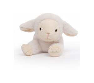 PELUCHE PONDERATO - DAISY L'AGNELLO