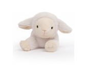 PELUCHE PONDERATO - DAISY L'AGNELLO