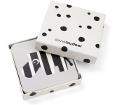 SET CARTE CON IMMAGINI AD ALTO CONTRASTO BIANCO E NERO