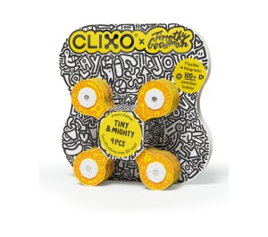 COSTRUZIONI MAGNETICHE CLIXO - ARTIST EDITION TIMOTHY GOODMAN