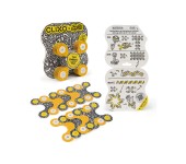 COSTRUZIONI MAGNETICHE CLIXO - ARTIST EDITION TIMOTHY GOODMAN