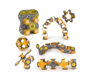 COSTRUZIONI MAGNETICHE CLIXO - ARTIST EDITION TIMOTHY GOODMAN